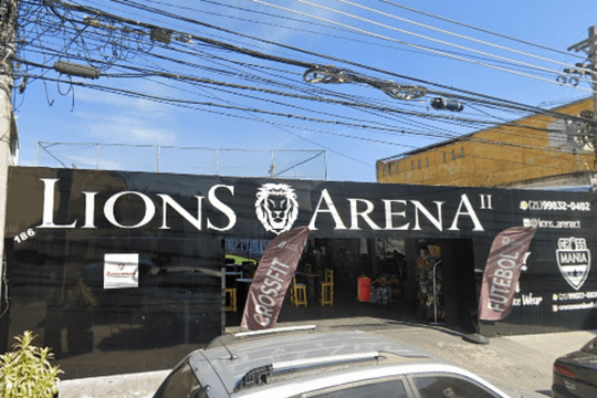 Imagem 2 da galeria do parceiro Lions Arena