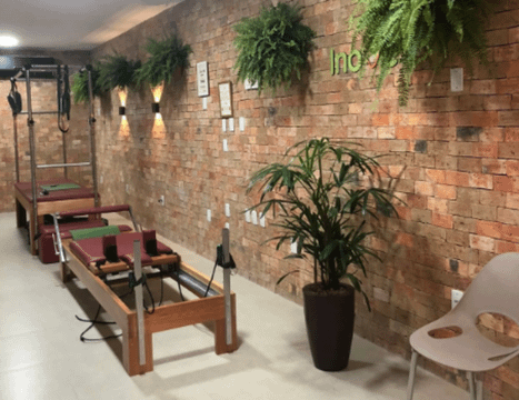 Imagem 1 da galeria do parceiro Inove Pilates e Fisioterapia