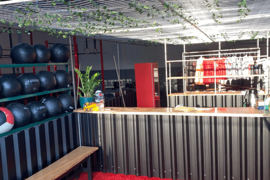 Imagem 1 da galeria do parceiro Crossfit lorak