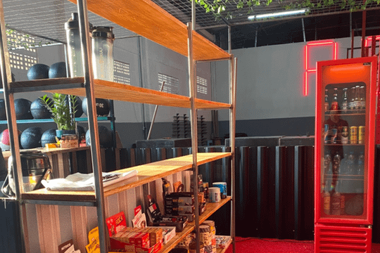 Imagem 2 da galeria do parceiro Crossfit lorak