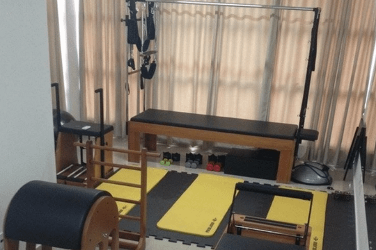 Imagem 1 da galeria do parceiro Eleva Estúdio de Pilates