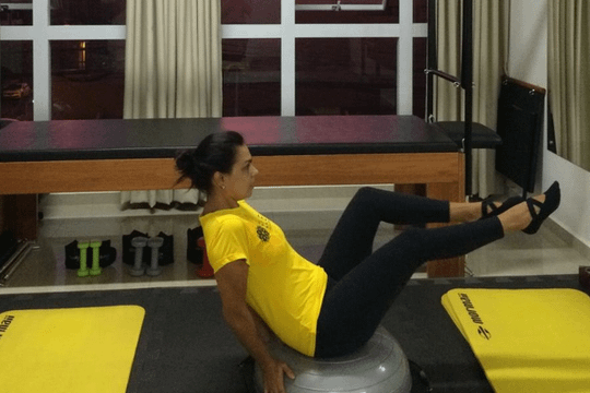 Imagem 3 da galeria do parceiro Eleva Estúdio de Pilates
