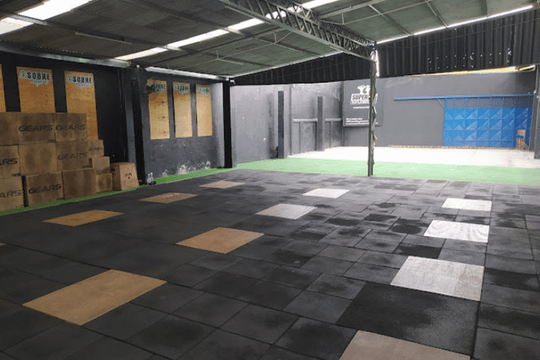 Imagem 1 da galeria do parceiro Coala Centro De Treinamento