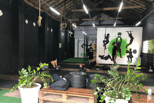 Imagem 3 da galeria do parceiro Coala Centro De Treinamento