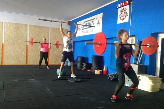 Immagine 1 dalla galleria del partner CrossFit Genova