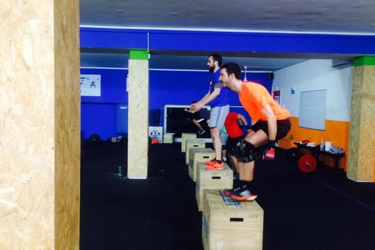 Immagine 2 dalla galleria del partner CrossFit Genova