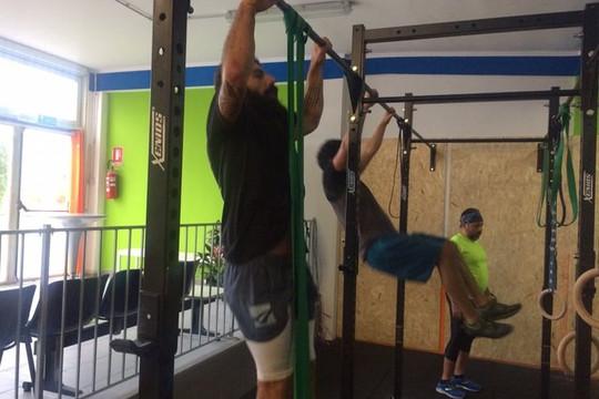 Immagine 3 dalla galleria del partner CrossFit Genova