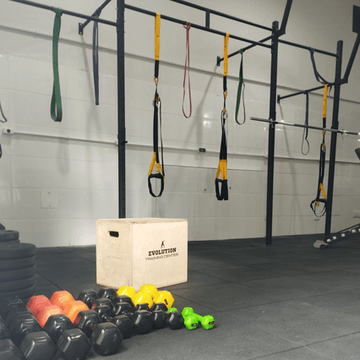 Imagem 1 da galeria do parceiro Evolution Training Center