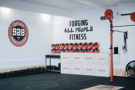 Imagen 1 de la galería del partner CrossFit 928