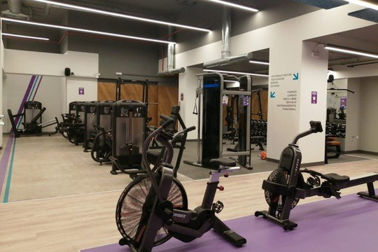 Imagen 1 de la galería del partner Anytime Fitness Ciudad Universitaria