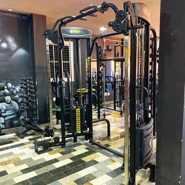 Imagem 3 da galeria do parceiro Academia Mega Fit