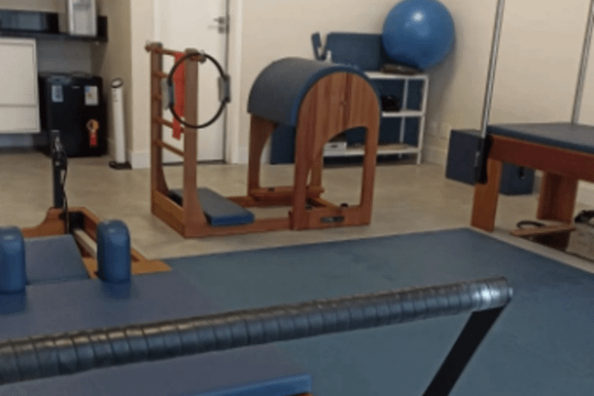 Imagem 1 da galeria do parceiro Equilibrar Studio de Pilates