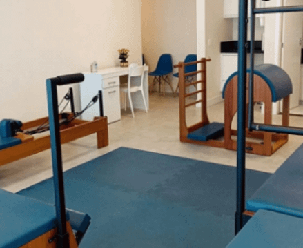 Imagem 2 da galeria do parceiro Equilibrar Studio de Pilates