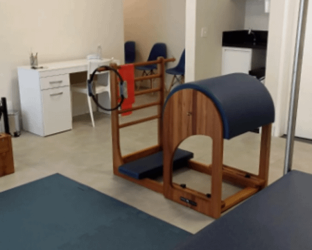 Imagem 3 da galeria do parceiro Equilibrar Studio de Pilates