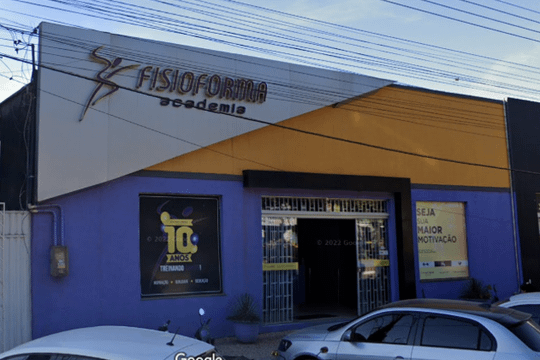 Imagem 2 da galeria do parceiro Fisioforma Academia