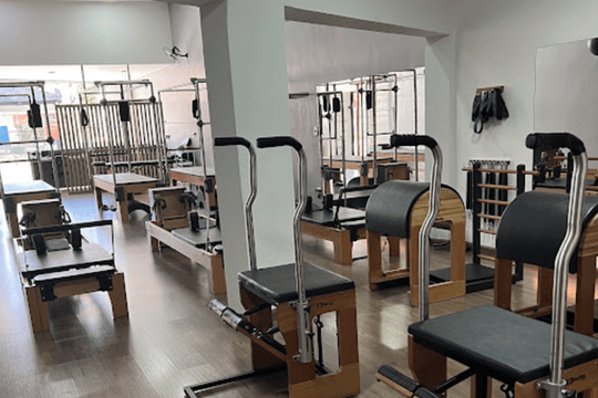 Imagem 3 da galeria do parceiro Centro de Treinamento & Fisioterapia Filipe Benevides