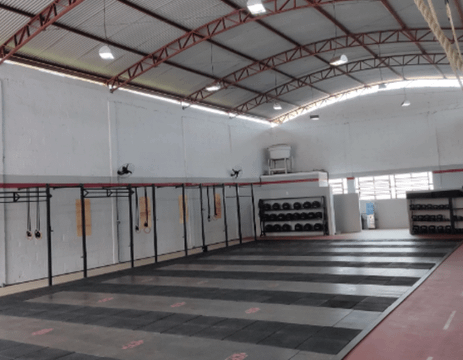 Imagem 1 da galeria do parceiro CF Congonhas Box 2