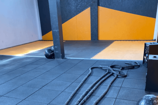 Imagem 1 da galeria do parceiro TF BOX Treinamento Funcional