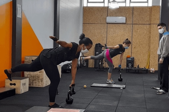 Imagem 3 da galeria do parceiro TF BOX Treinamento Funcional