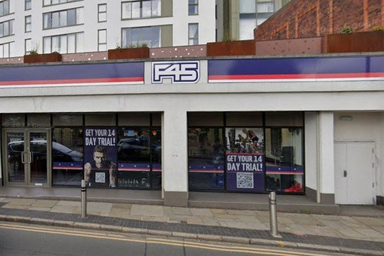 Image 2 from F45 Training Nottingham partner gallery