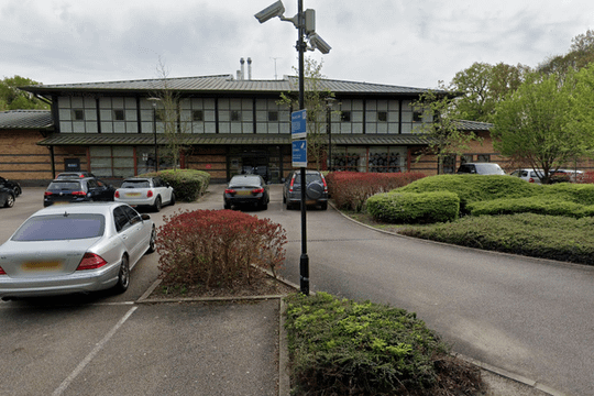 Image 2 from Nuffield Health Chislehurst partner gallery