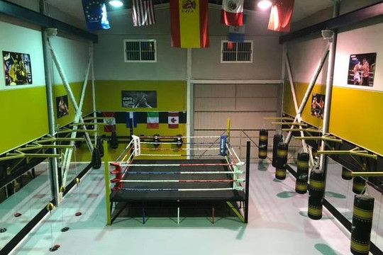 Imagen 3 de la galería del partner Segundos Fuera Boxeo Illescas