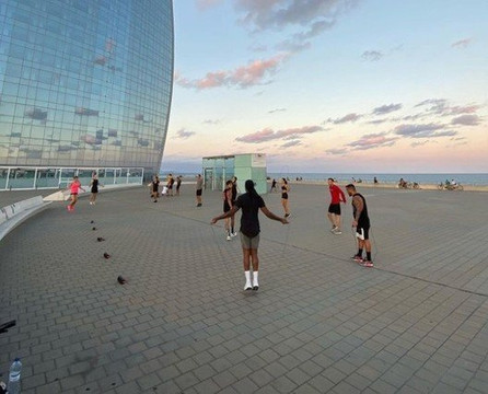 Imagen 2 de la galería del partner Hype Calisthenics