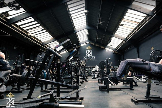 Image 2 from Kings Gym Mitcham partner gallery