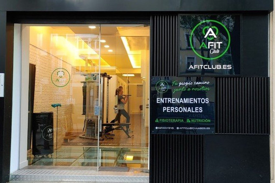 Imagen 2 de la galería del partner AFITCLUB CHAMBERÍ