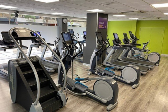 Imagen 1 de la galería del partner Anytime Fitness Mallorca