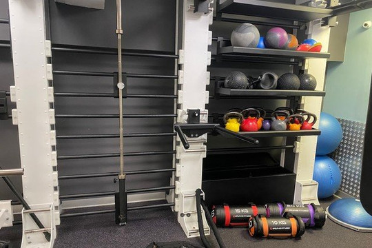 Imagen 3 de la galería del partner Anytime Fitness Mallorca