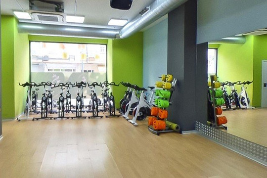 Imagen 1 de la galería del partner Anytime Fitness Mislata