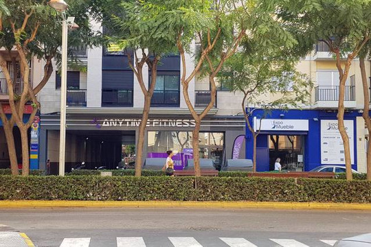 Imagen 2 de la galería del partner Anytime Fitness Mislata