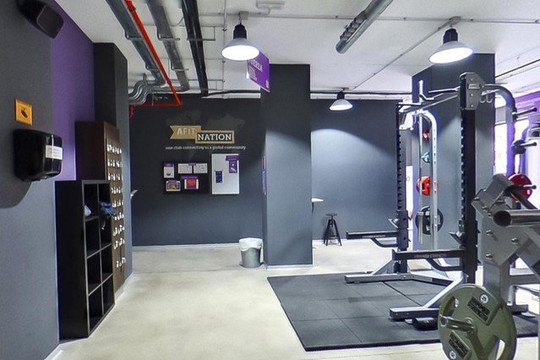 Imagen 3 de la galería del partner Anytime Fitness Mislata