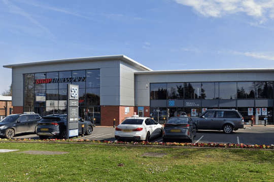 Image 2 from Snap Fitness - Crewe partner gallery
