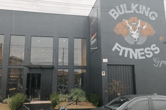 Imagem 2 da galeria do parceiro Bulking Fitness