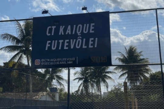 Imagem 2 da galeria do parceiro CT Kaique Futevôlei