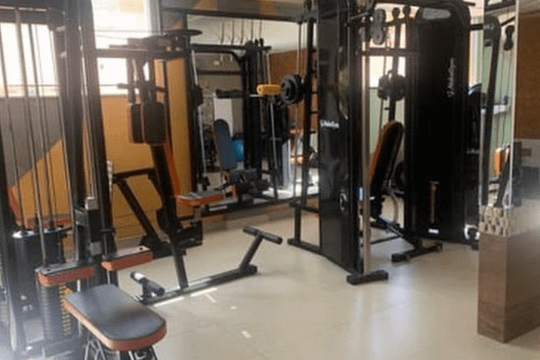 Imagem 1 da galeria do parceiro Equilibrium Studio Pilates e Musculação