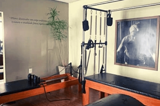 Imagem 3 da galeria do parceiro Equilibrium Studio Pilates e Musculação