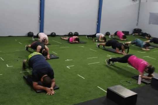 Imagem 1 da galeria do parceiro Un1T - Centro De Treinamento