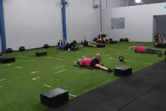 Imagem 3 da galeria do parceiro Un1T - Centro De Treinamento