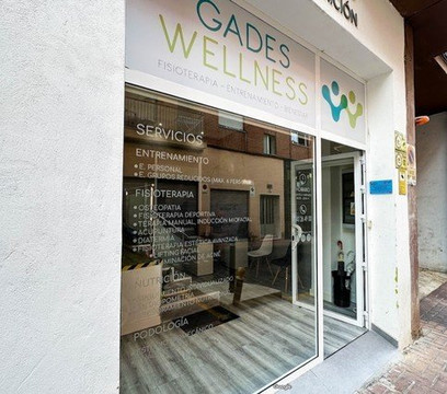 Imagen 2 de la galería del partner Gades Wellness