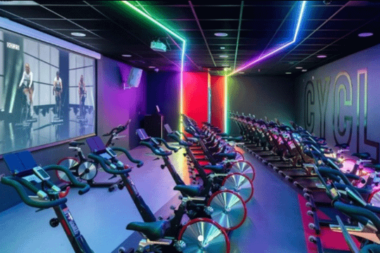 Image 1 from Everyone Active - Houghton Sports Centre partner gallery
