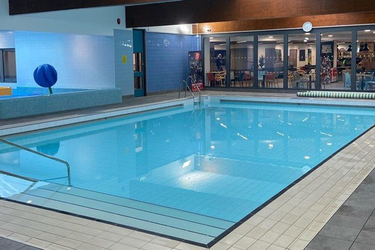 Image 1 from Everyone Active - Fareham Leisure Centre partner gallery