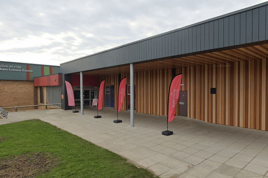 Image 2 from Everyone Active - Fareham Leisure Centre partner gallery