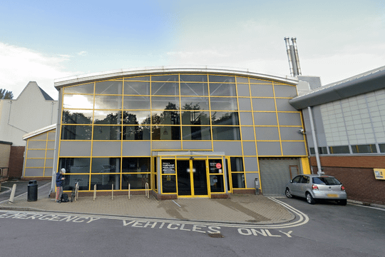 Image 2 from Loughborough Leisure Centre partner gallery