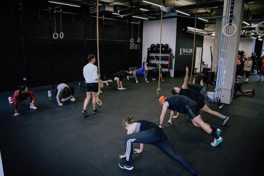 Image 1 from BALDR CrossFit partner gallery