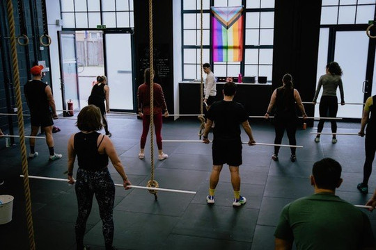 Image 2 from BALDR CrossFit partner gallery