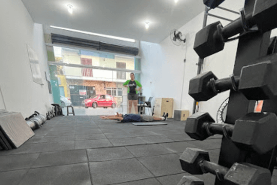 Imagem 1 da galeria do parceiro E3 Training