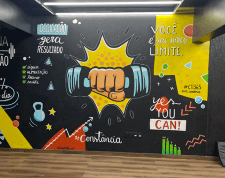 Imagem 2 da galeria do parceiro CTI Academia